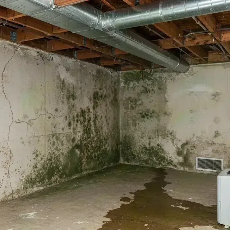 Professional Mold Removal in Keytesville, MO